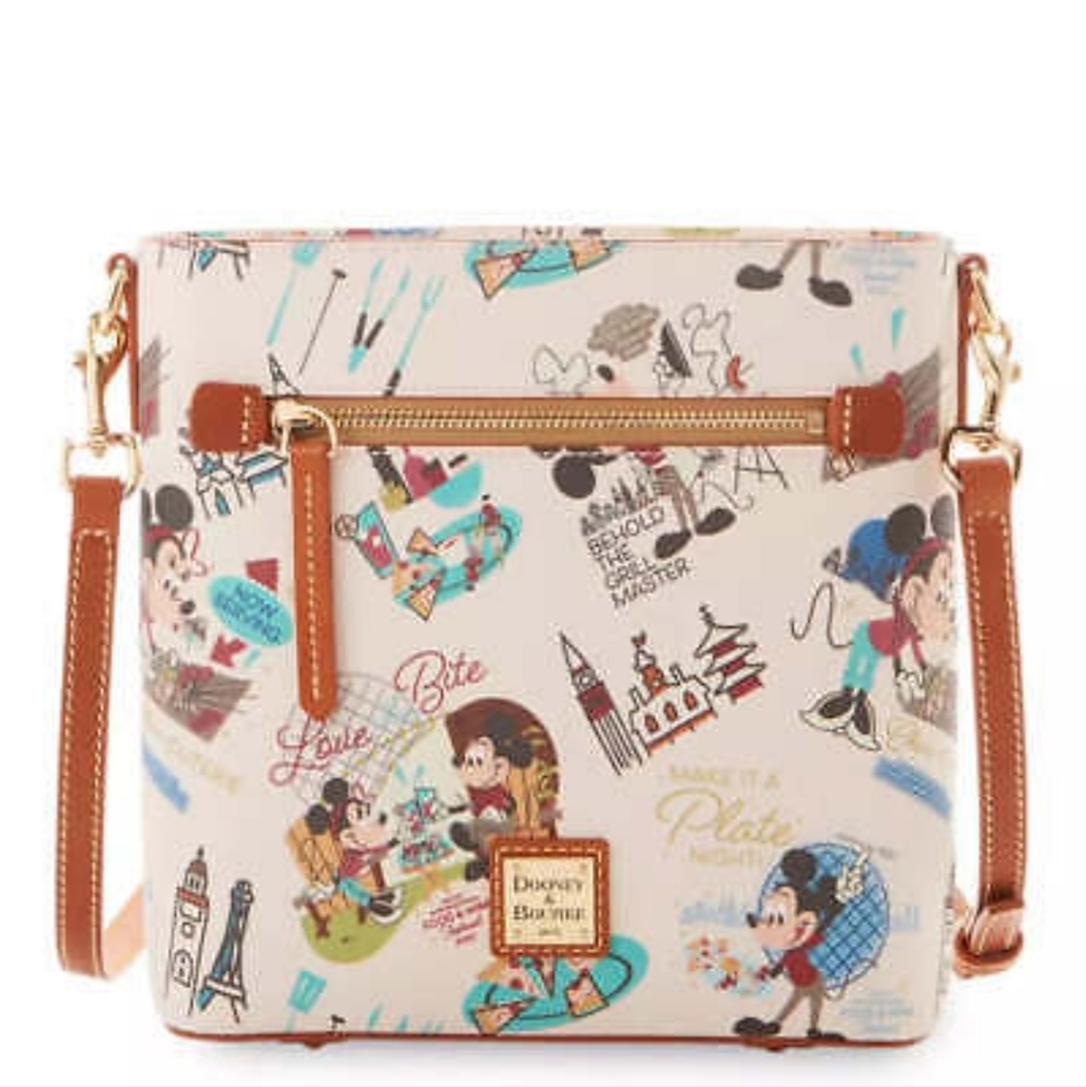Dooney & Bourke Disneyworld Epot Food & Wine Festival 2022